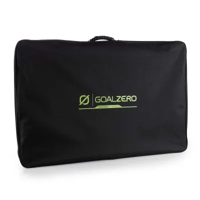 (3) Pack de panel solar Boulder 200 BC