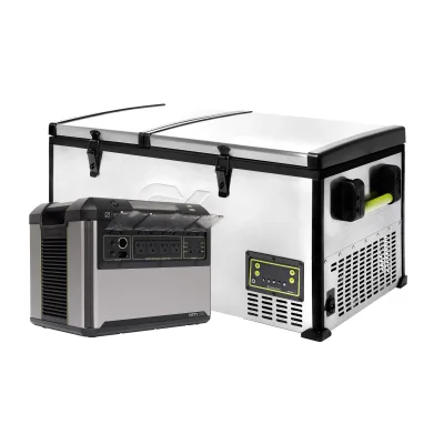 Yeti 1500 + Alta 80