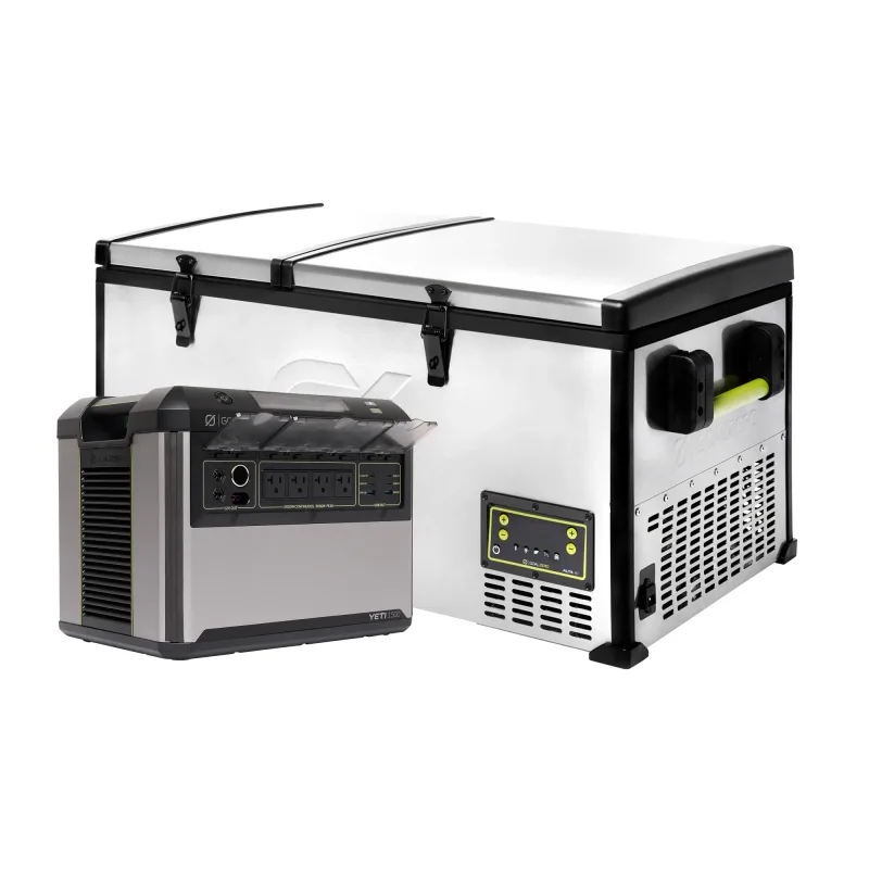 Yeti 1500 + Alta 80
