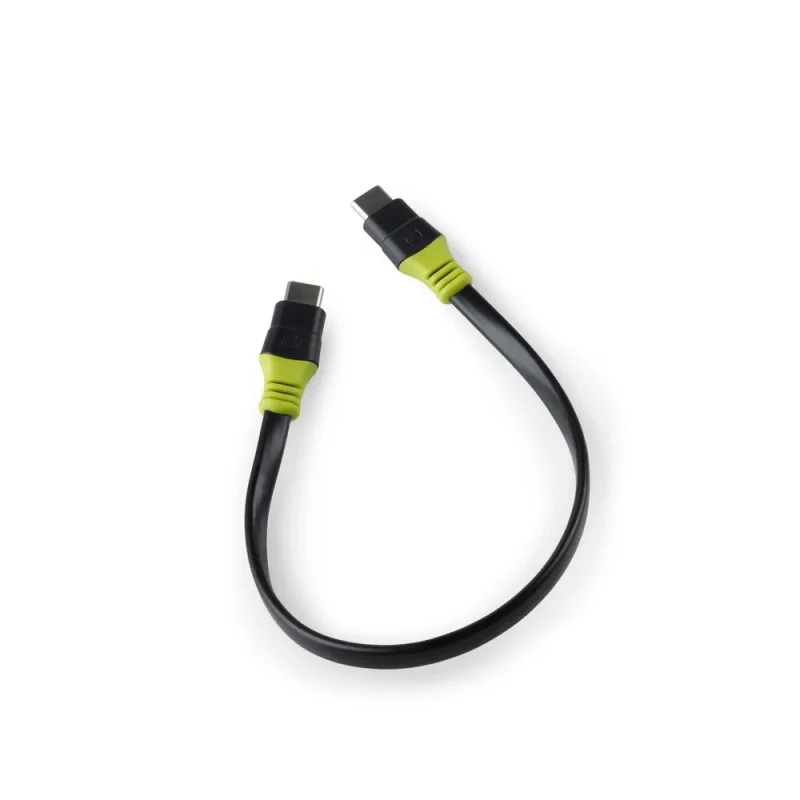Cable conector USB-C a USB-C de 10 pulgadas
