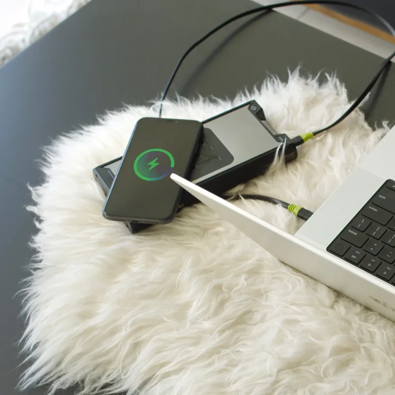 New Sherpa 100PD + 65W USB-C Charger Tech Kit