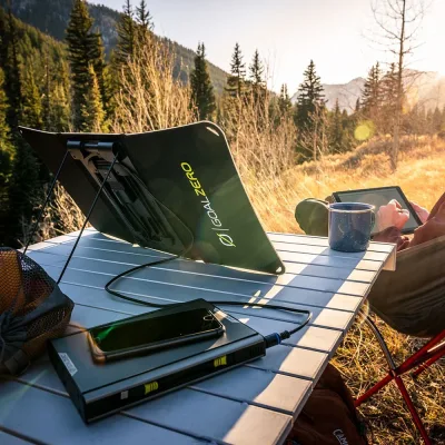 Sherpa 100AC + Nomad 20 Complete Kit (prev.)