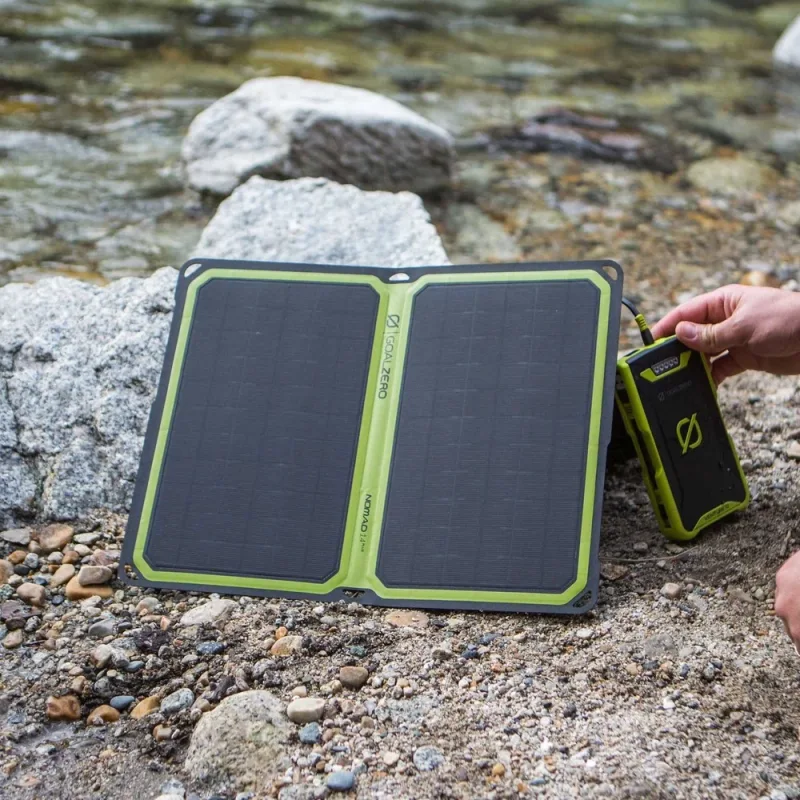 Nomad 14 Plus Solar Panel