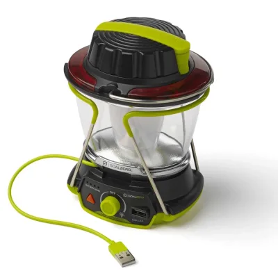 Lighthouse 400 Laterne & USB-Power-Hub