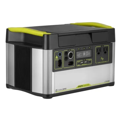 Yeti 1000 Core