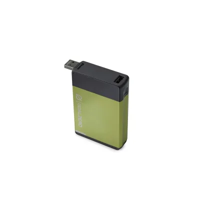 Power bank Flip 36 - Verde (Caixa Aberta)