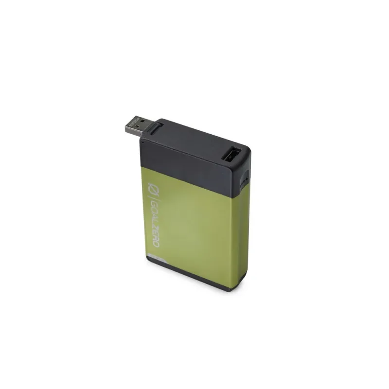 Batería externa Flip 36 - Verde (Open Box)