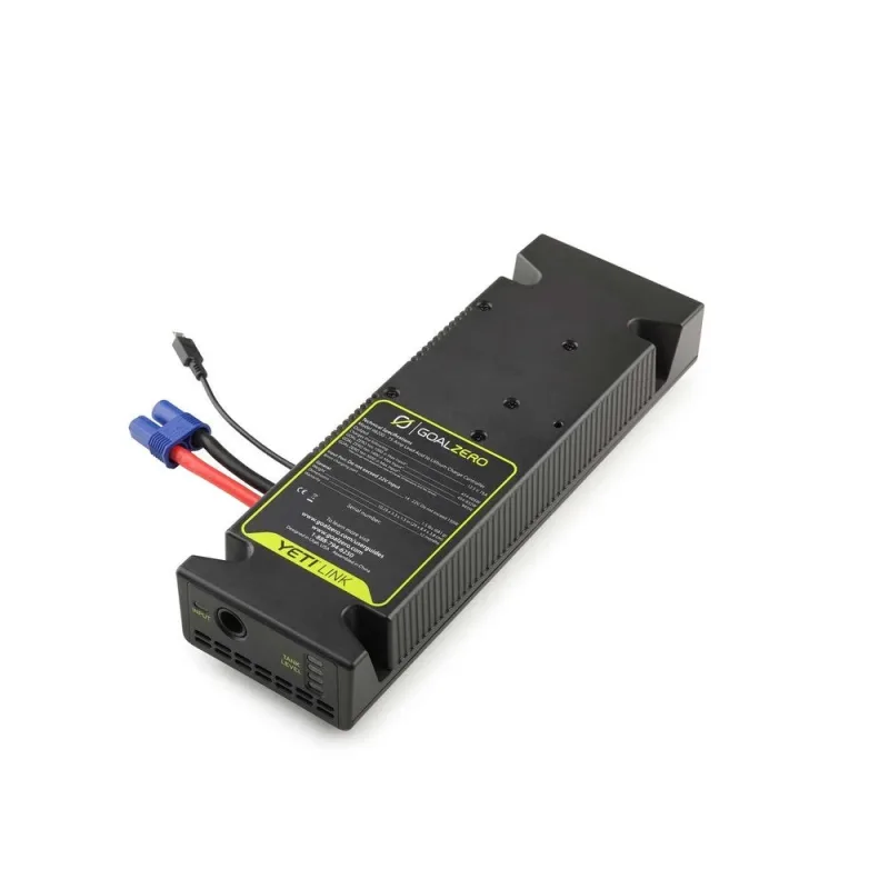 Generador solar para respaldo del hogar de 5400Wh