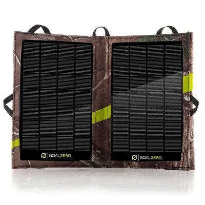 Panneau solaire Nomad 7