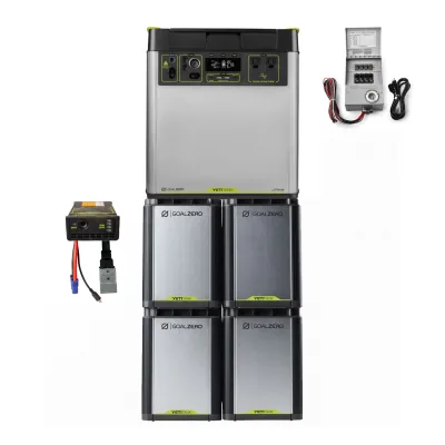 10800Wh Home Backup System V3