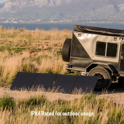 Yeti 1500 + Nomad 400 Solar Generator