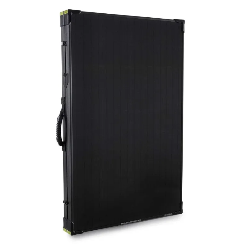Pack de 2 panneaux solaires Boulder 200 BC