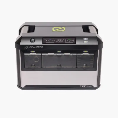 NEW Yeti 1000