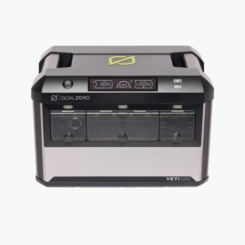 NEW Yeti 1000