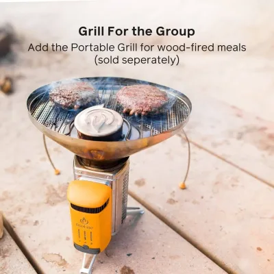 BioLite CampStove 2+