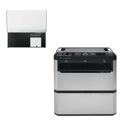 Battery Backup System