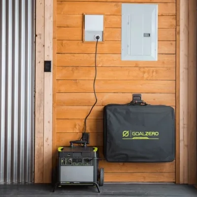 Station d'alimentation portable Yeti 3000 au lithium avec WiFi (OPEN BOX)