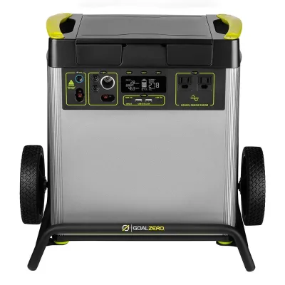 10800Wh thuisback-up zonnestroomgenerator