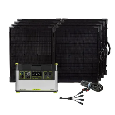 Solar Generator