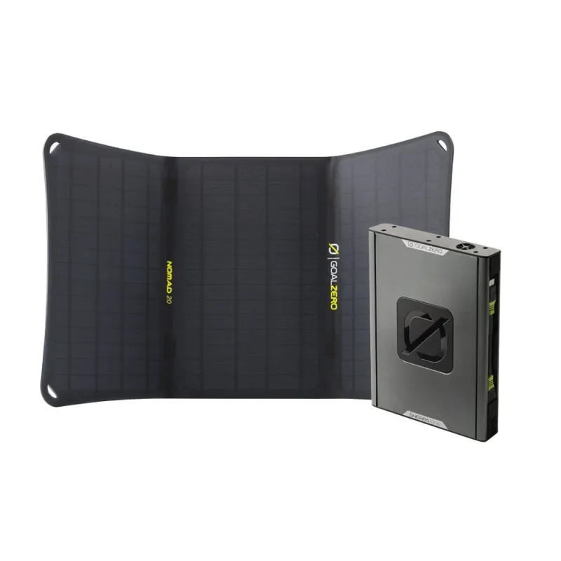 Kit Sherpa 100AC + Nomad 20 Solar (prev.)
