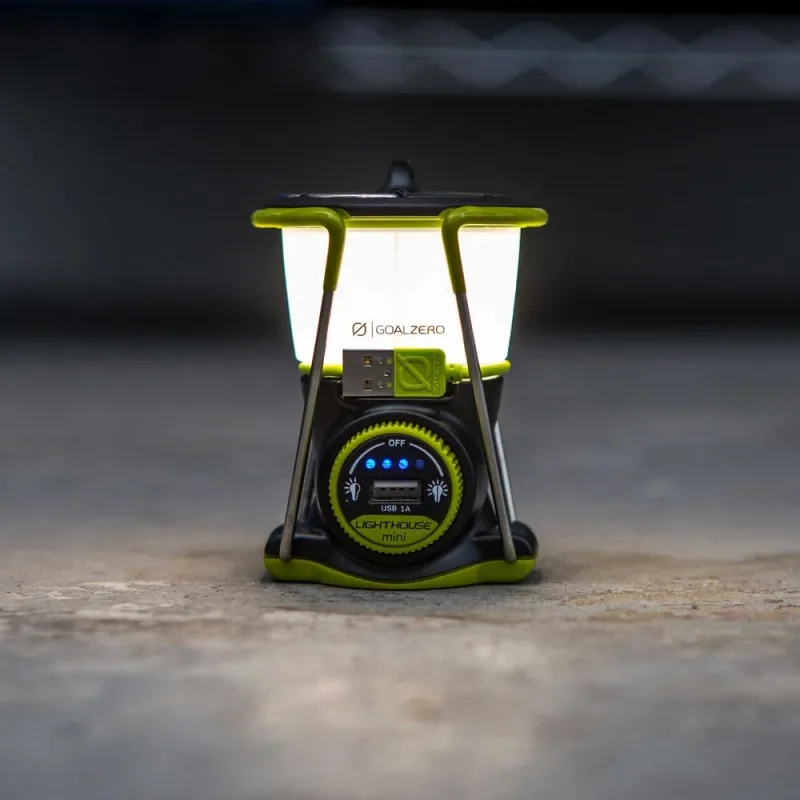 Lighthouse Mini Core 랜턴