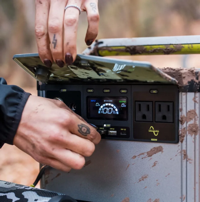 Yeti 500