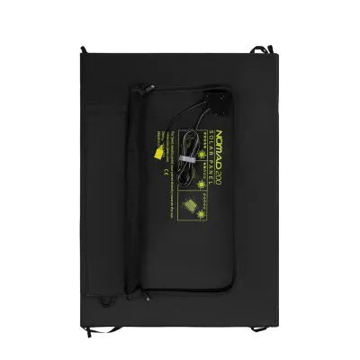 Yeti 1500X + (2) Nomad 200 Solar Generator