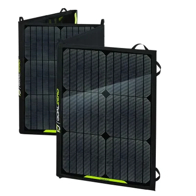 (3) Nomad 100 Solar Panel Bundle