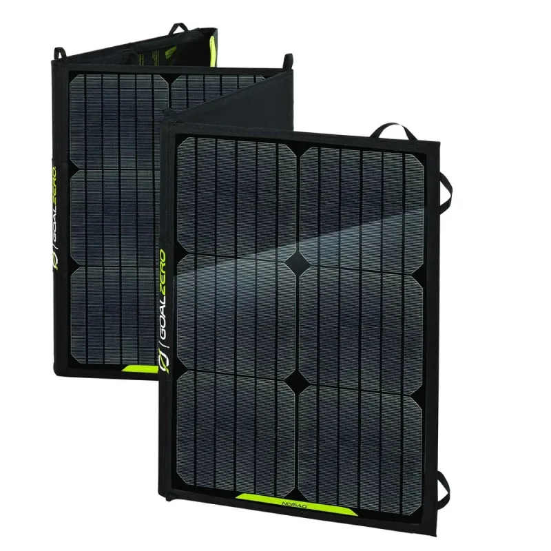 (3) Nomad 100 Solar Panel Bundle