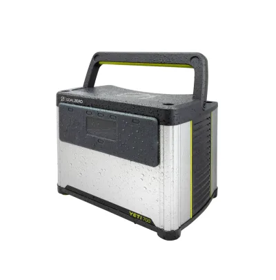 Yeti 700 + Nomad 100 Solgenerator