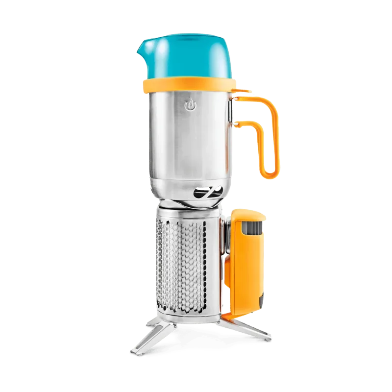 Kit de cuisson complet BioLite CampStove