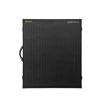 Yeti PRO 4000 + (4) Ranger 300 BC Solar Generator