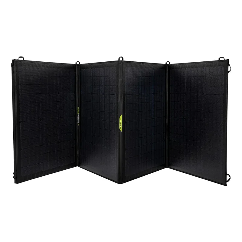 (3) Nomad 200 Solarpanel-Bundle