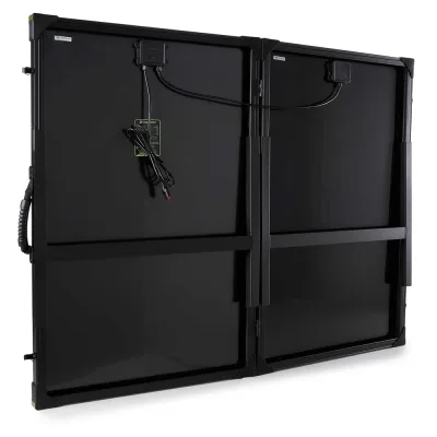Yeti 3000X + Boulder 200 Solar Generator