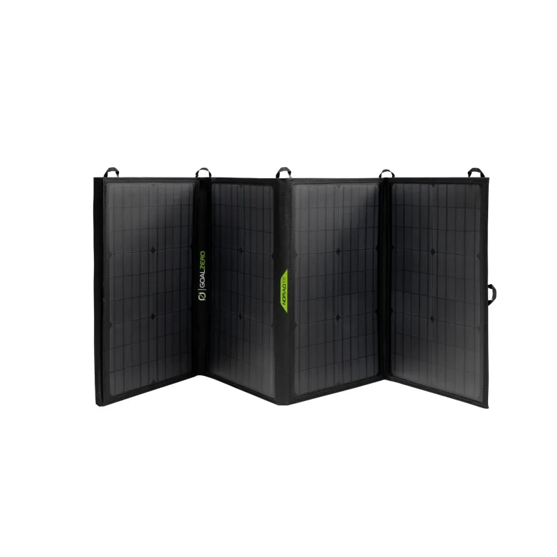 Yeti 1000X + Nomad 100 Solar Generator