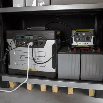 Estación de energía portátil Yeti 1250