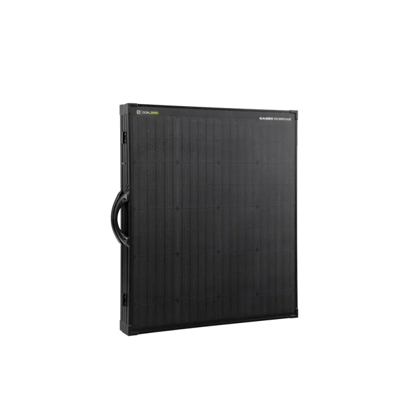 Yeti 1000 Core + Ranger 300 BC 태양광 발전기