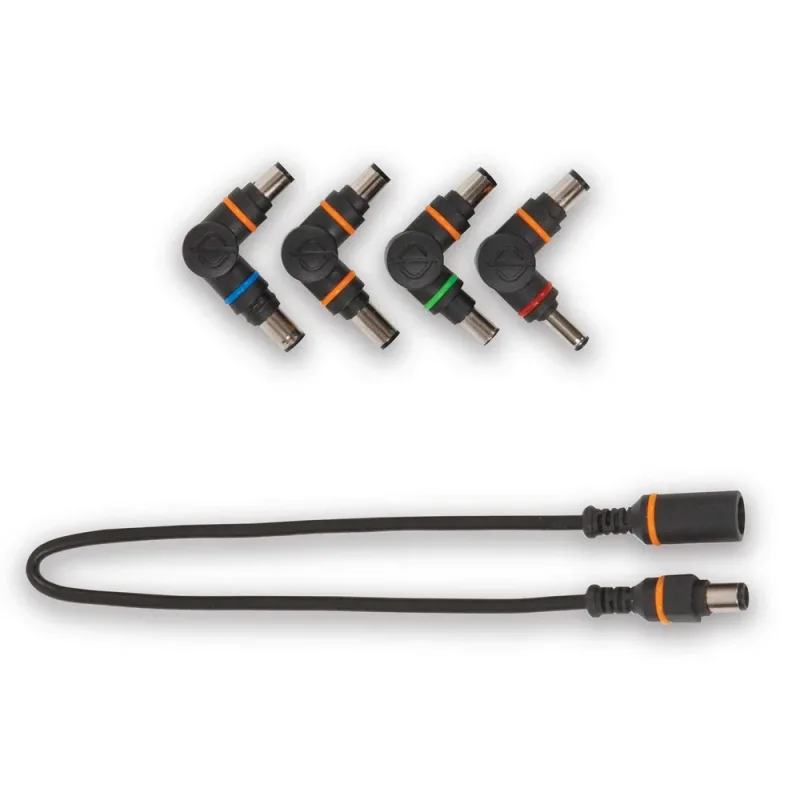 Kit de carga para portátil Sherpa