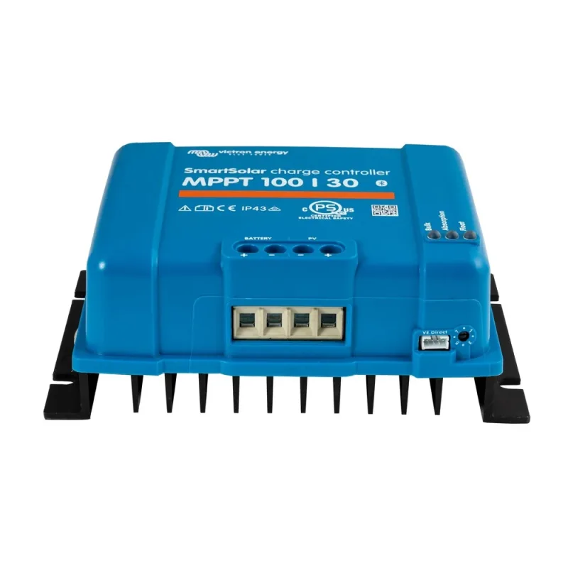 30-Amp externe MPPT