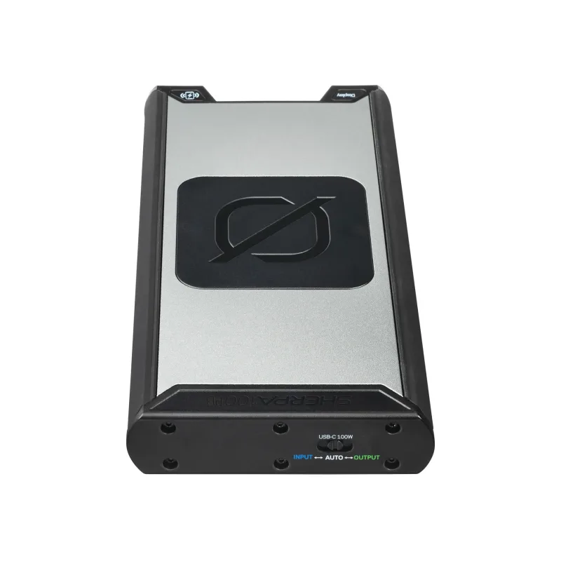 New Sherpa 100PD + 65W USB-C Charger Tech Kit