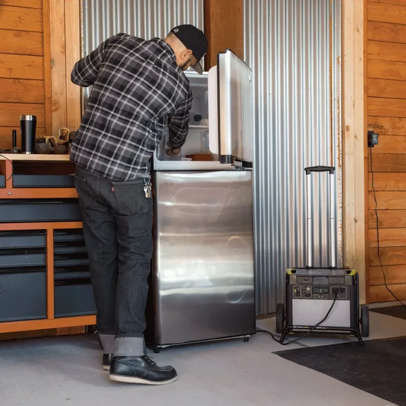 Station d'alimentation portable Yeti 3000 au lithium avec WiFi