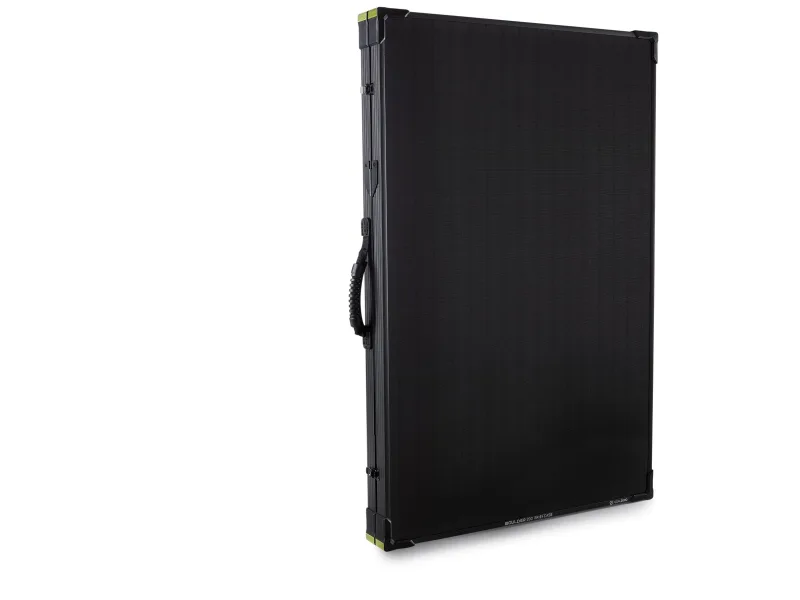 Generador solar Yeti 6000X + (2) Boulder 200 BC