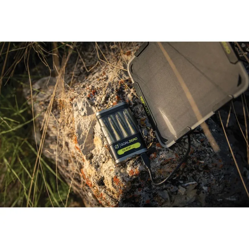 Guide 12 + Nomad 5 Kit