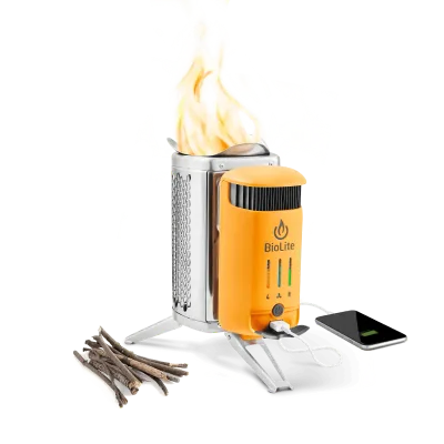 Kit de cuisson complet BioLite CampStove