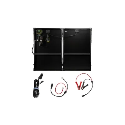 Kit de recharge solaire Boulder 200 Briefcase