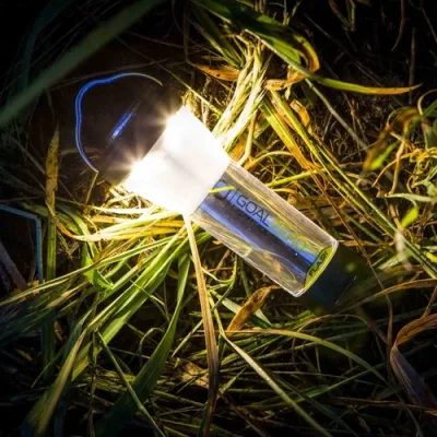 (10팩) Lighthouse Micro Flash USB 충전식 랜턴